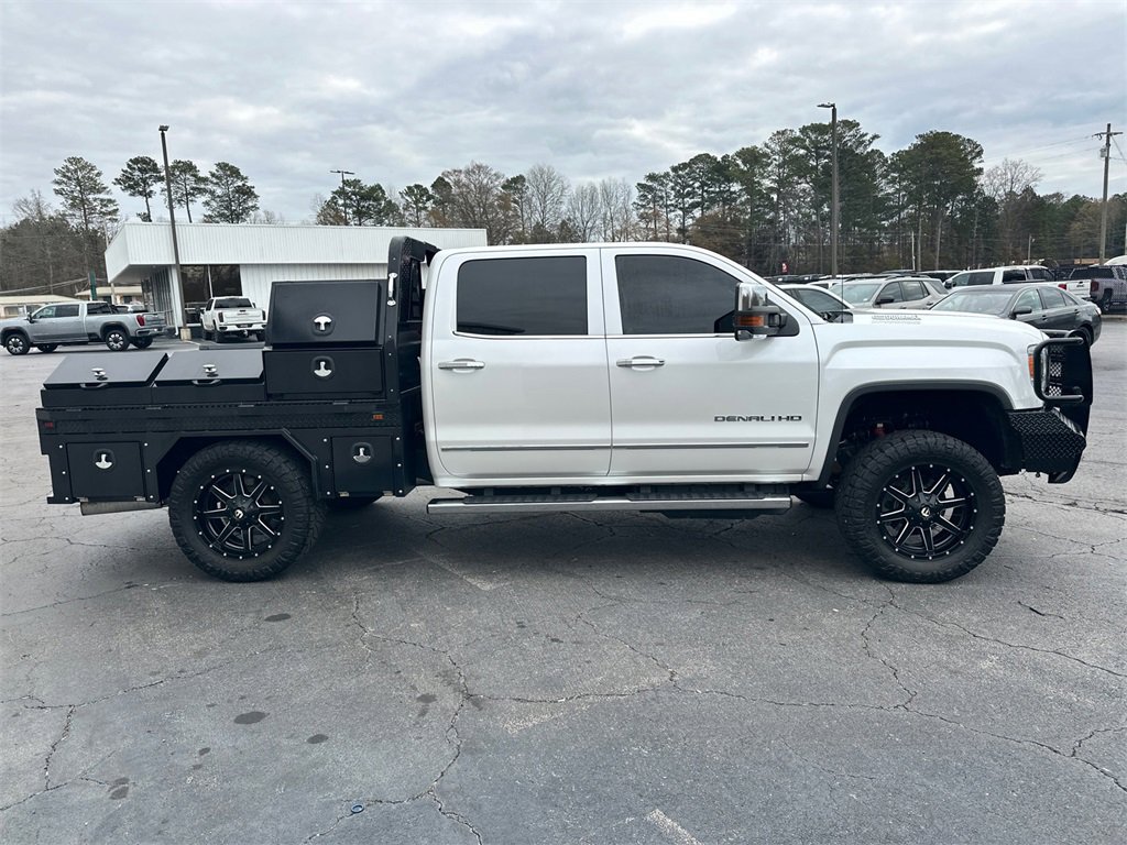 Used 2019 GMC Sierra 2500 Denali w/ Duramax Plus Package image 5