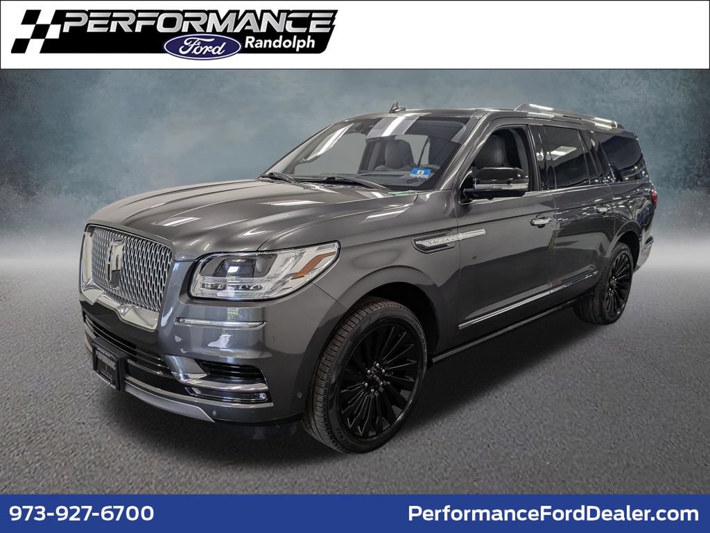 Used 2018 Lincoln Navigator L Reserve w/ Technology Package AWD/4WD image 1