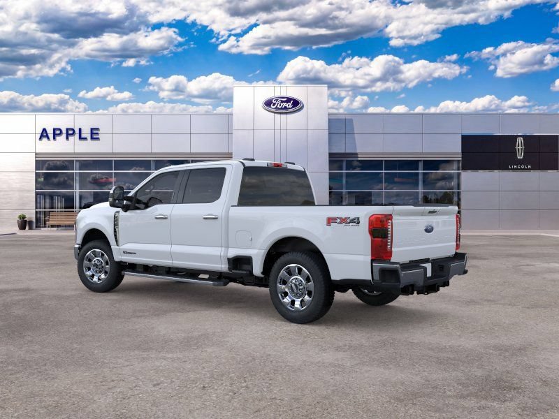 New 2026 Ford F250 Lariat w/ Chrome Package AWD/4WD image 4