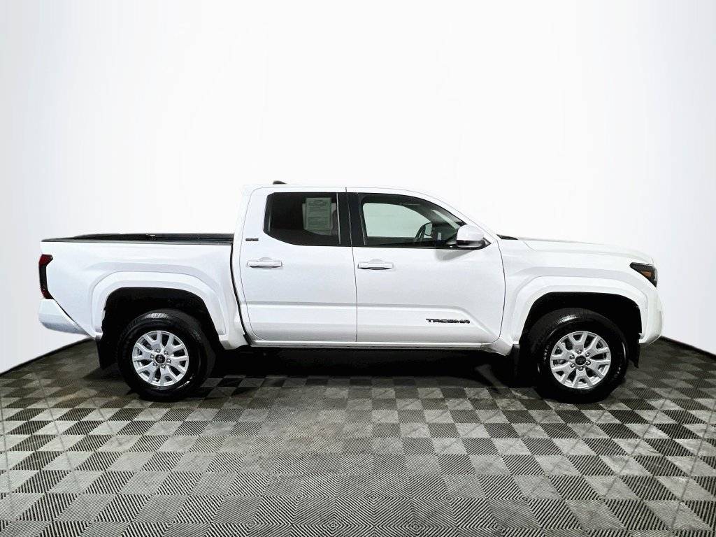 Certified 2026 Toyota Tacoma SR5 RWD image 8