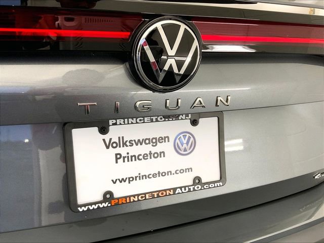 New 2026 Volkswagen Tiguan S image 13