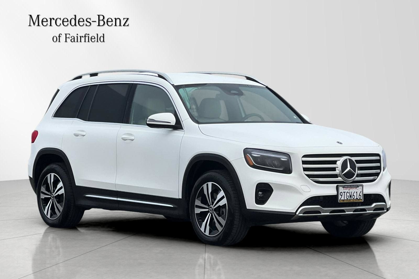 Certified 2026 Mercedes-Benz GLB 250 image 10