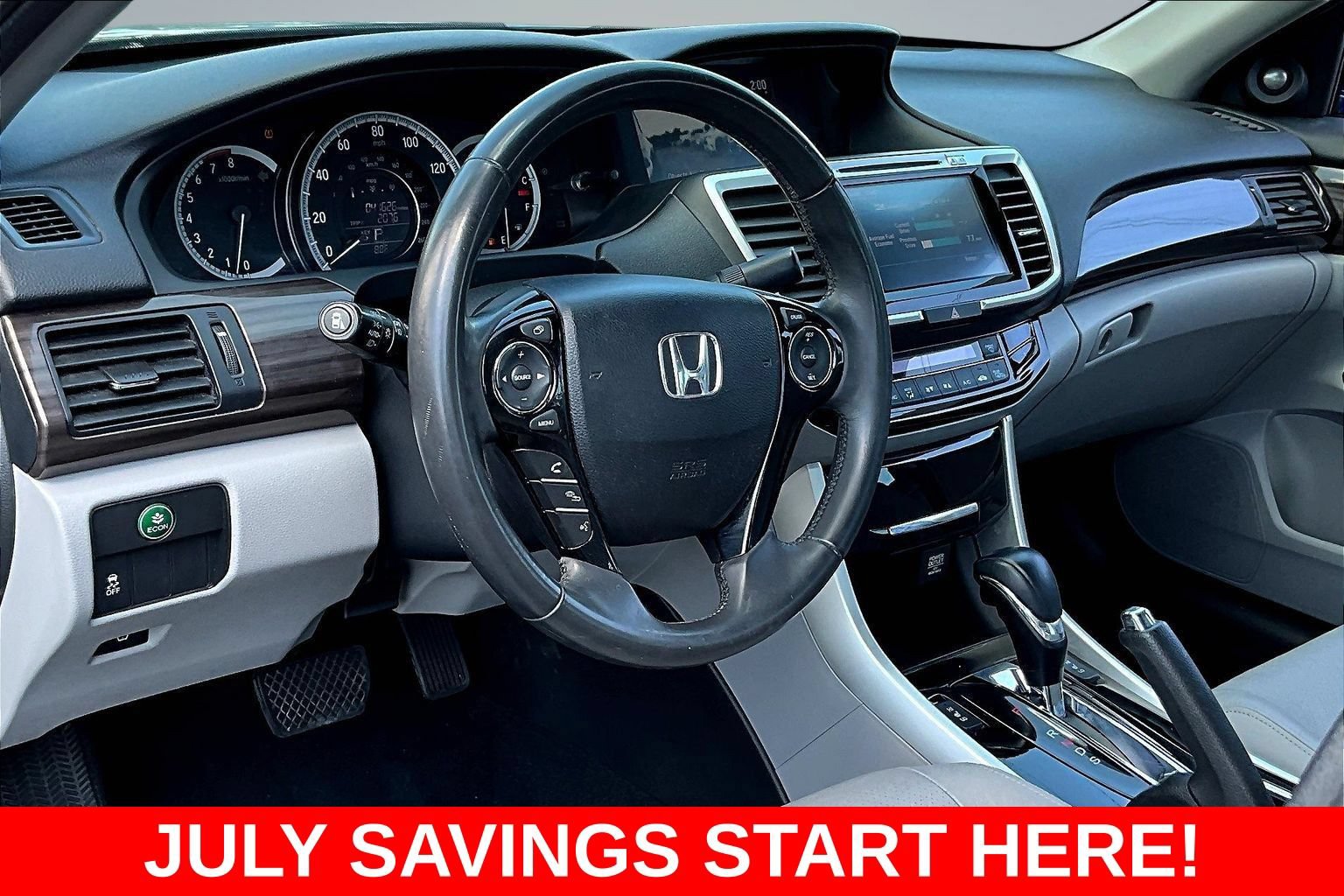 Used 2017 Honda Accord EX-L image 17