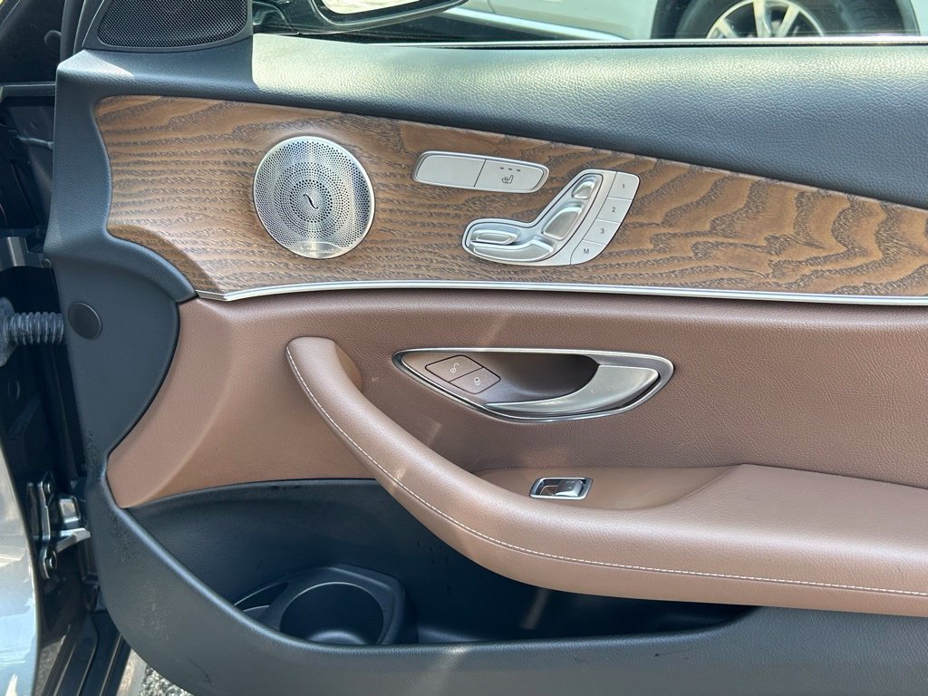 Used 2023 Mercedes-Benz E 350 4MATIC Sedan image 36