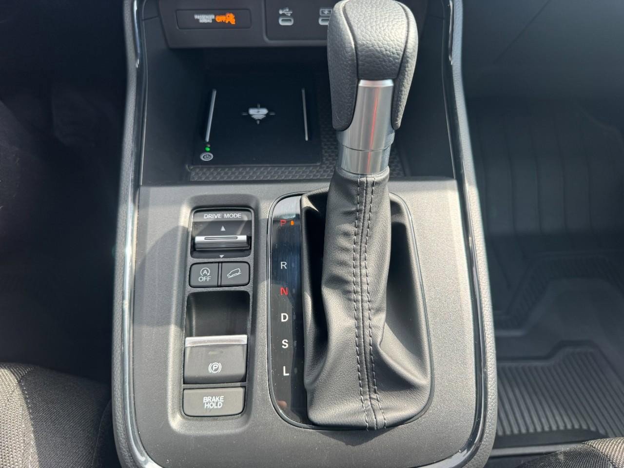 Certified 2026 Honda CR-V EX image 29