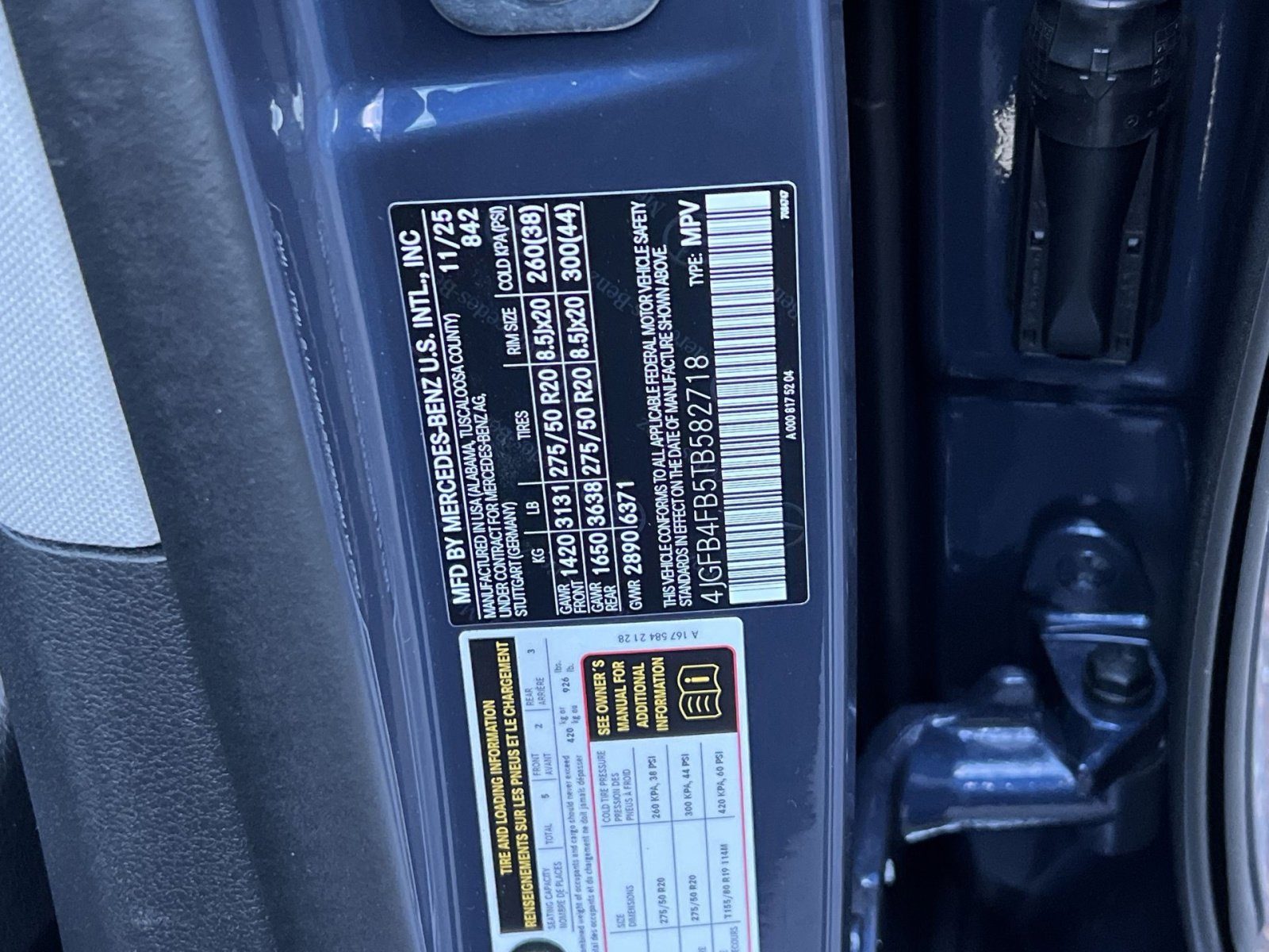 New 2026 Mercedes-Benz GLE 350 GLE 350 image 35