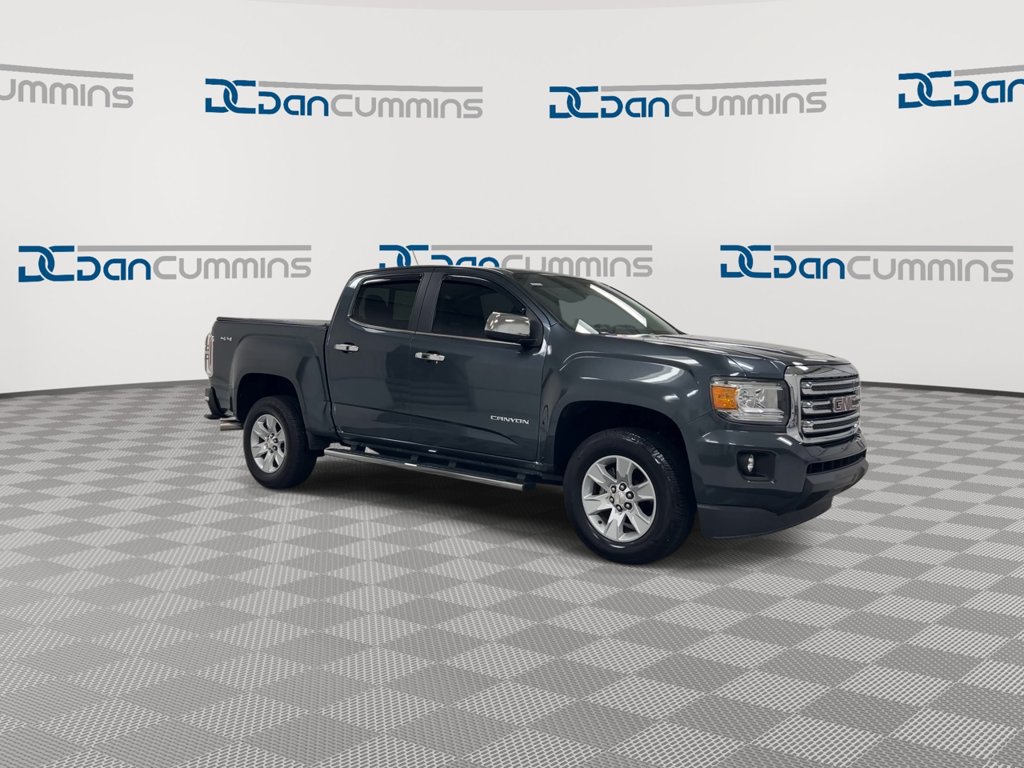 Used 2015 GMC Canyon SLE w/ SLE Convenience Package AWD/4WD image 2