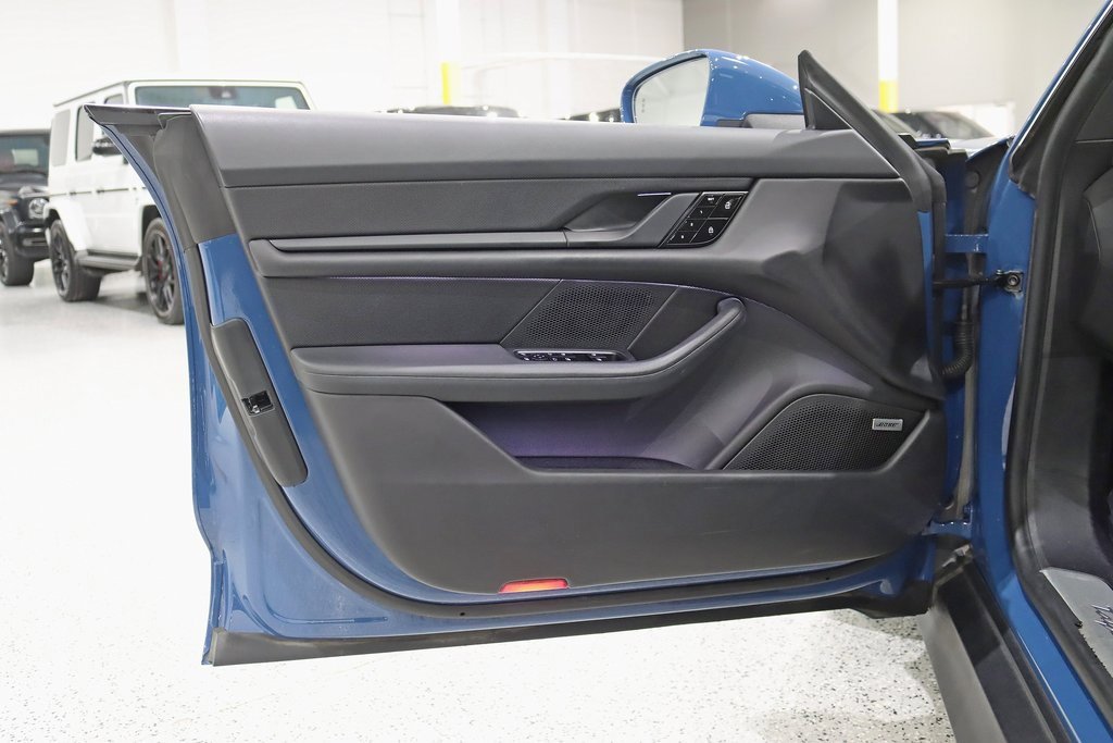 Used 2021 Porsche Taycan 4S image 35