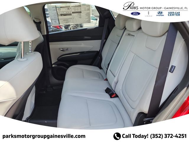 New 2025 Hyundai Tucson SEL AWD/4WD image 15