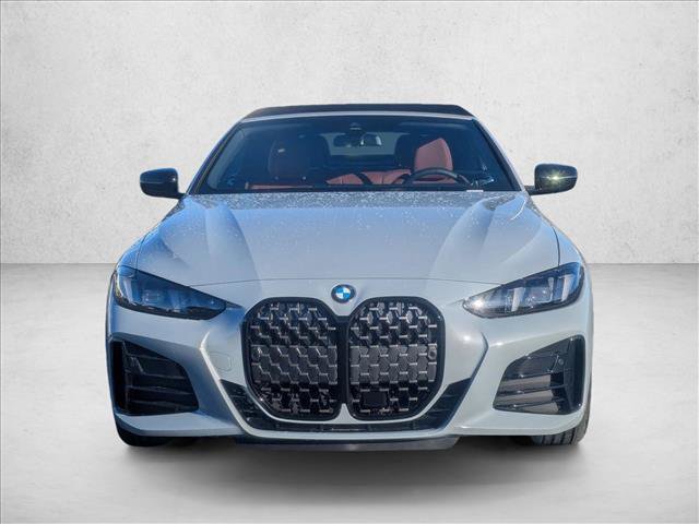 Used 2026 BMW 430i Convertible w/ M Sport Package RWD image 5