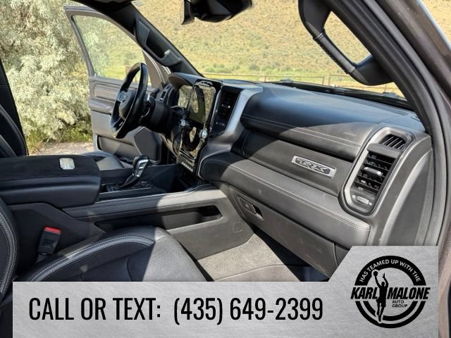 Used 2021 RAM 1500 TRX w/ TRX Level 1 Equipment Group AWD/4WD image 37