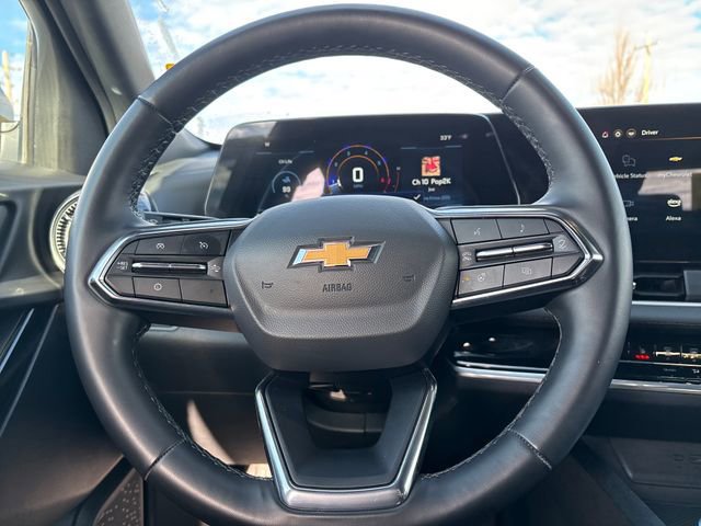 Certified 2025 Chevrolet Equinox LT AWD/4WD image 14