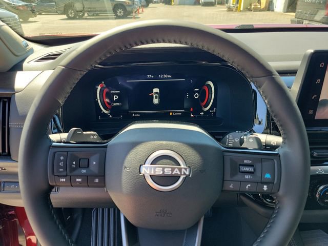 New 2026 Nissan Pathfinder Platinum image 13