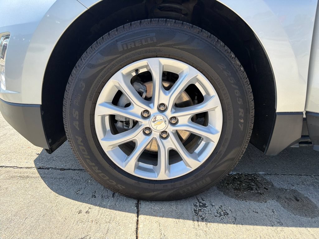 Certified 2020 Chevrolet Equinox LT FWD image 24