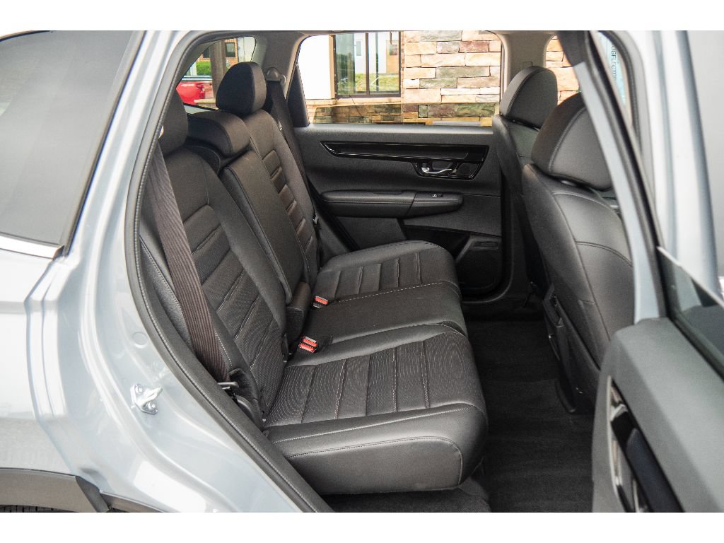 Used 2026 Honda CR-V EX-L image 21