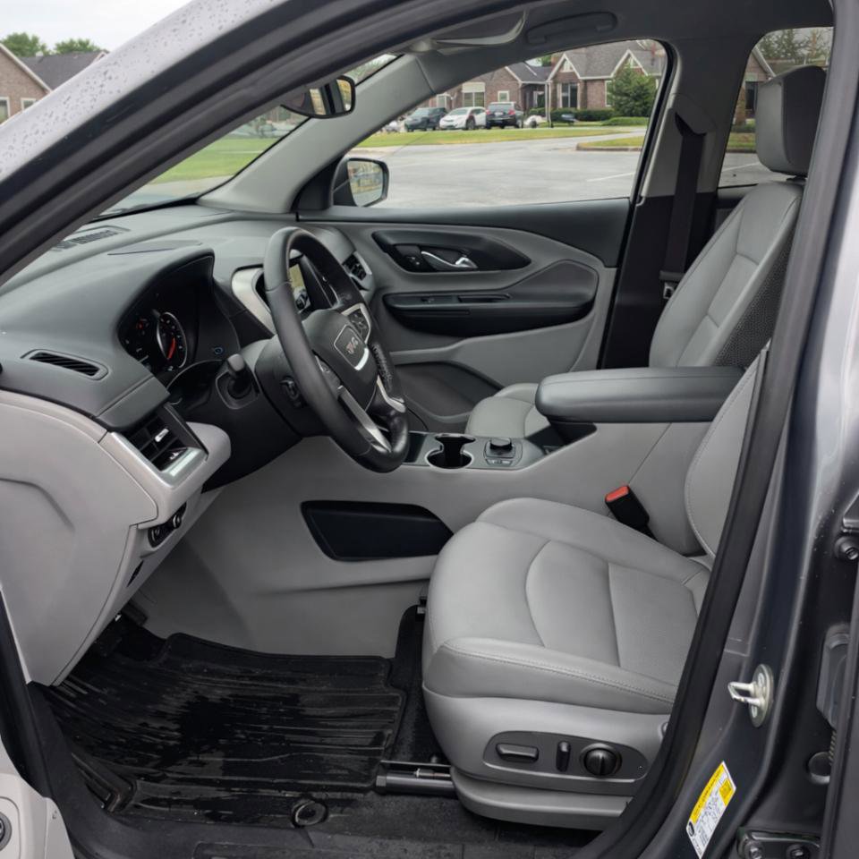 Used 2018 GMC Terrain SLT w/ Preferred Package image 6