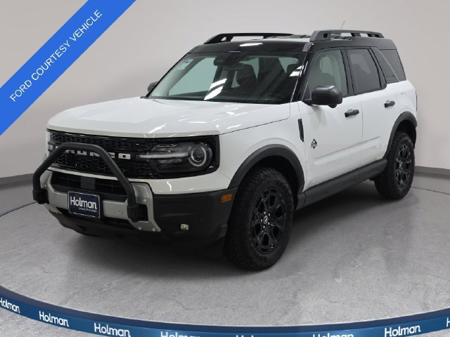 Used 2026 Ford Bronco Sport Outer Banks w/ Sasquatch Outer Banks Package