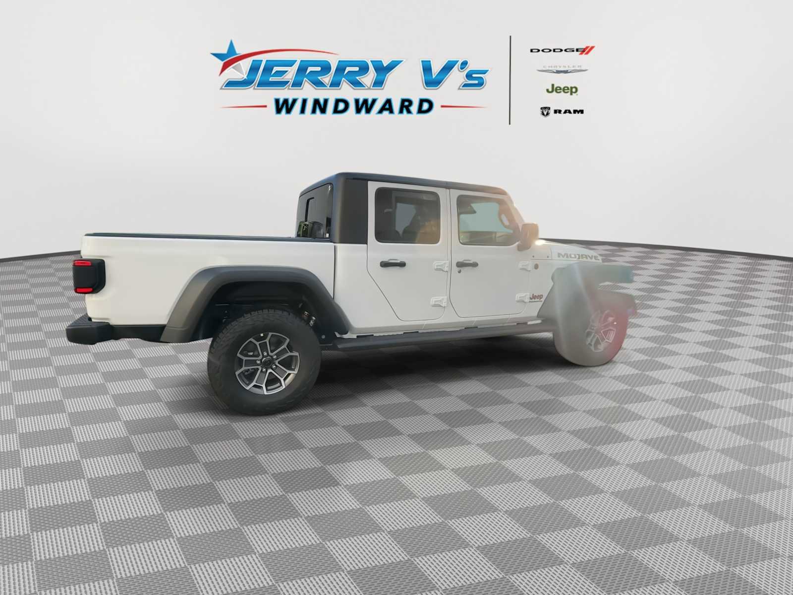 New 2026 Jeep Gladiator Mojave w/ Dual Top Group AWD/4WD image 8