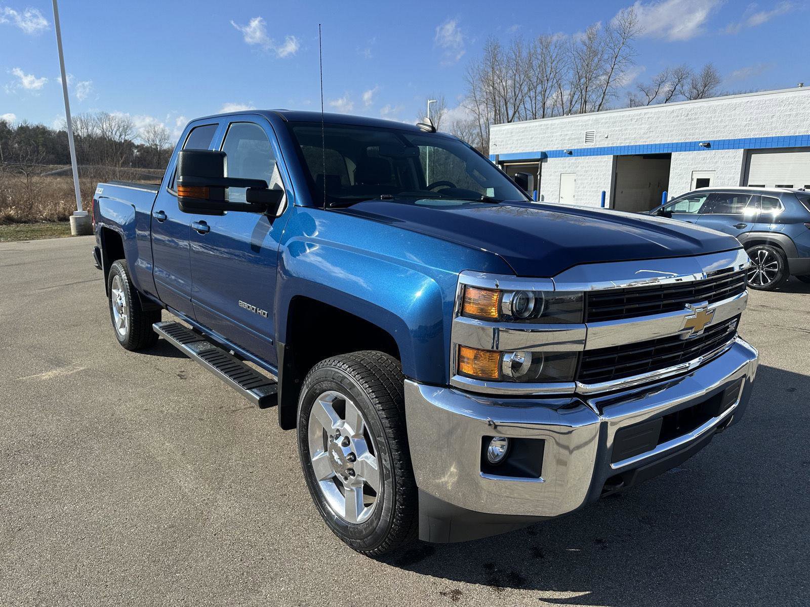Used 2017 Chevrolet Silverado 2500 LT w/ All Star Edition image 10