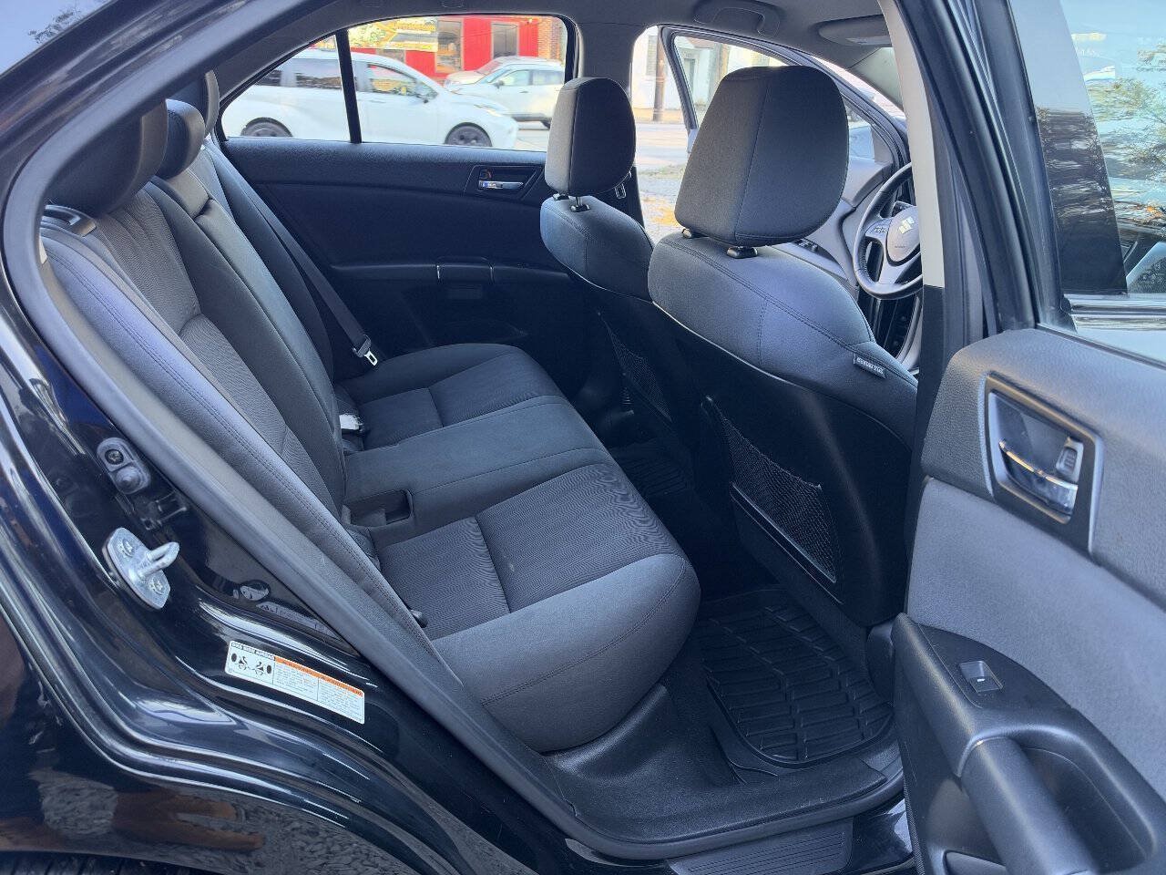 Used 2012 Suzuki Kizashi SE AWD/4WD image 14