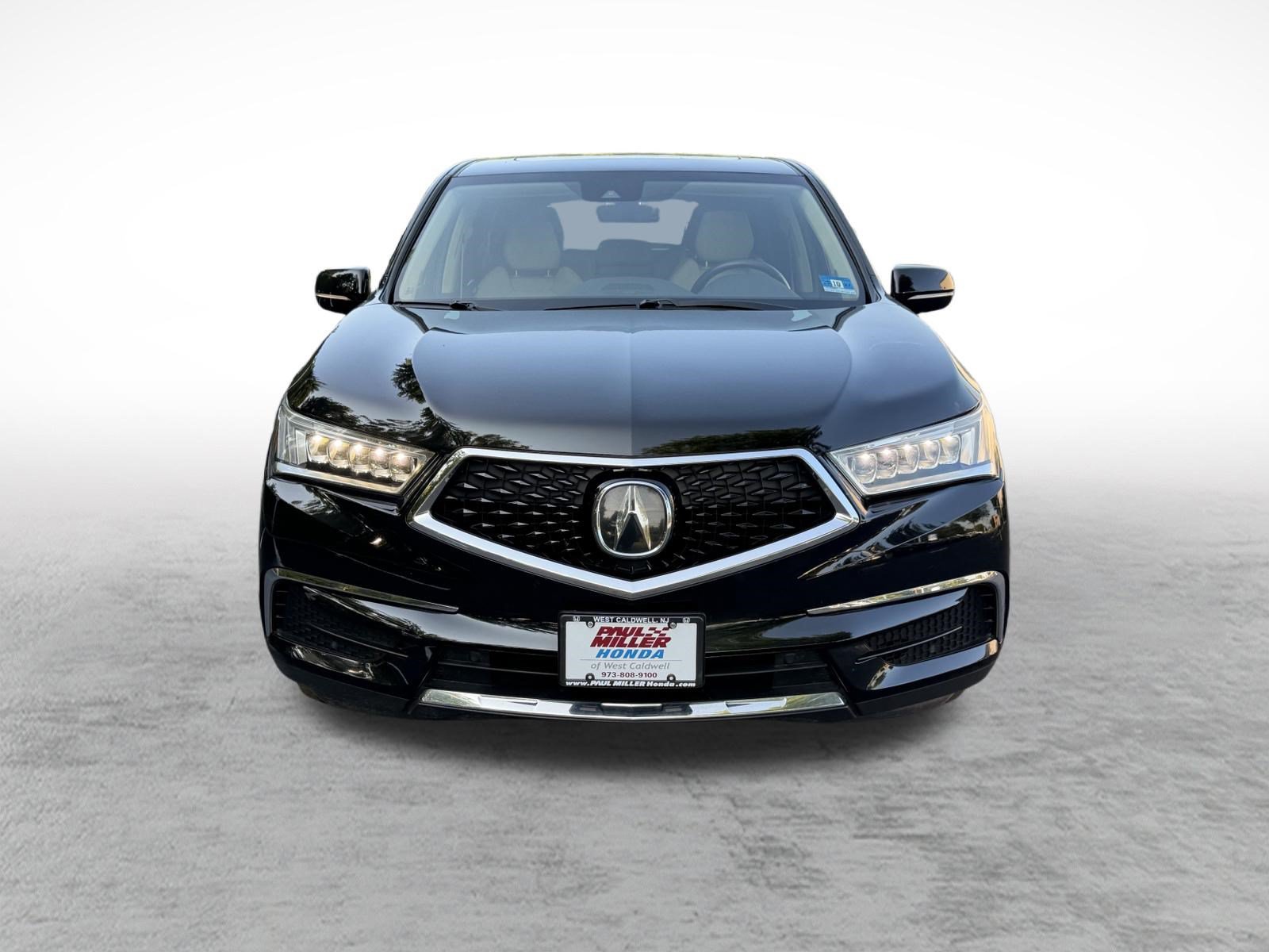 Used 2020 Acura MDX SH-AWD image 3