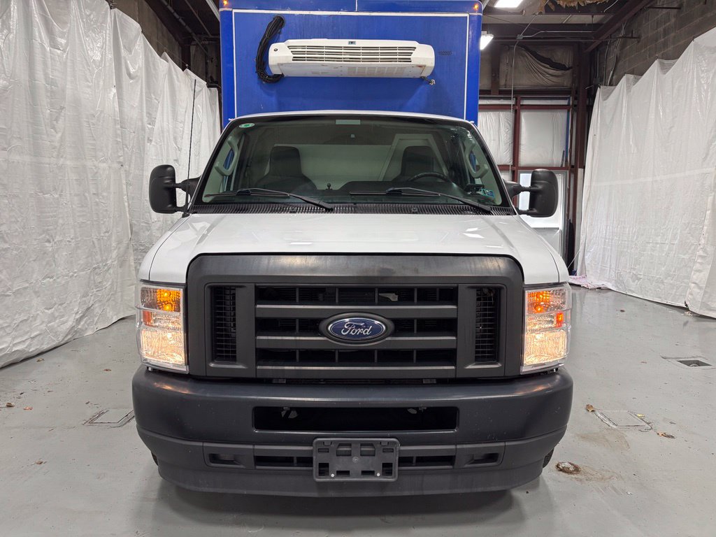 Used 2023 Ford E-350 and Econoline 350 Super Duty w/ Power Windows & Locks Group RWD image 2