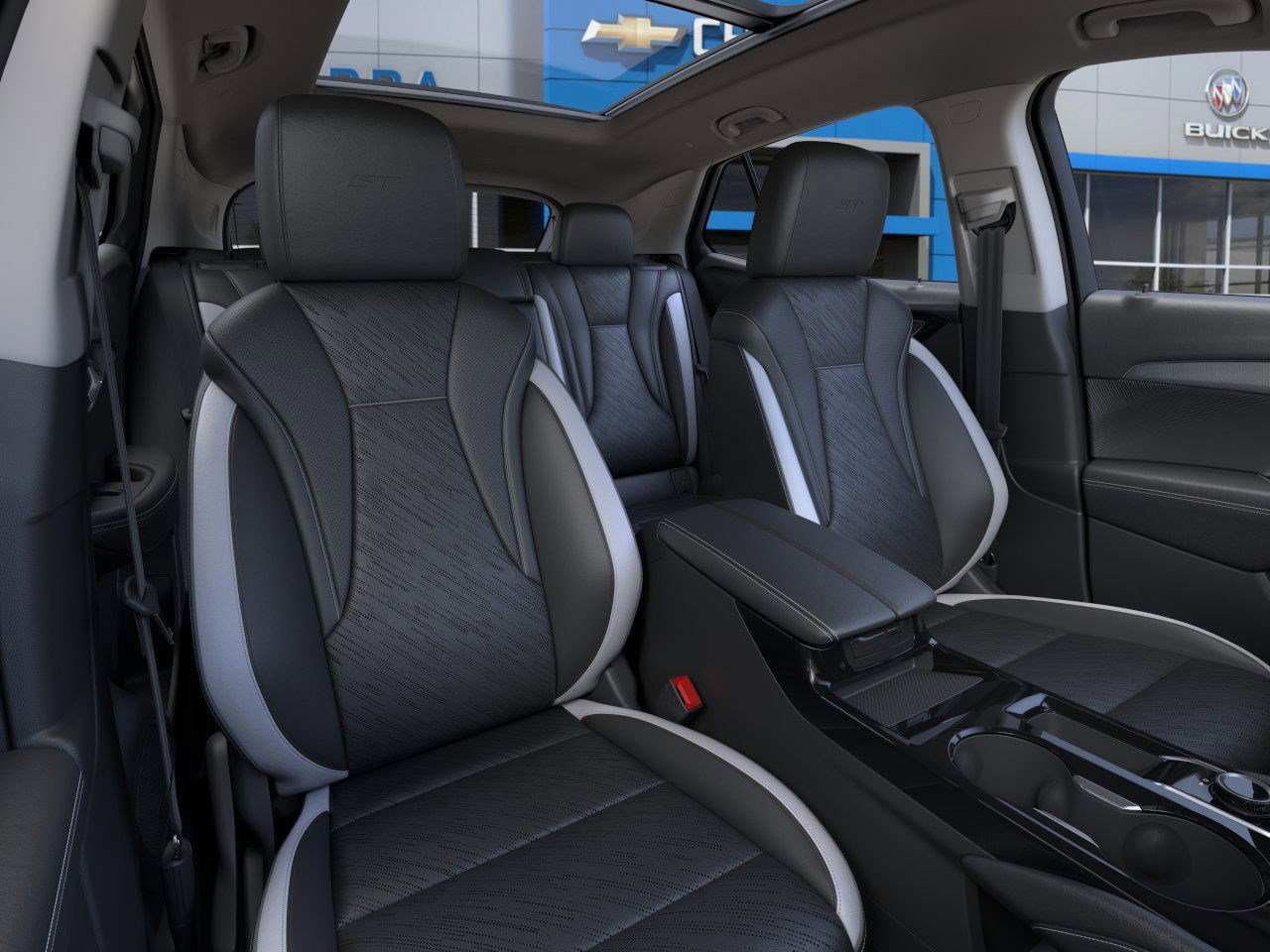 New 2026 Buick Envision Sport Touring AWD/4WD image 16