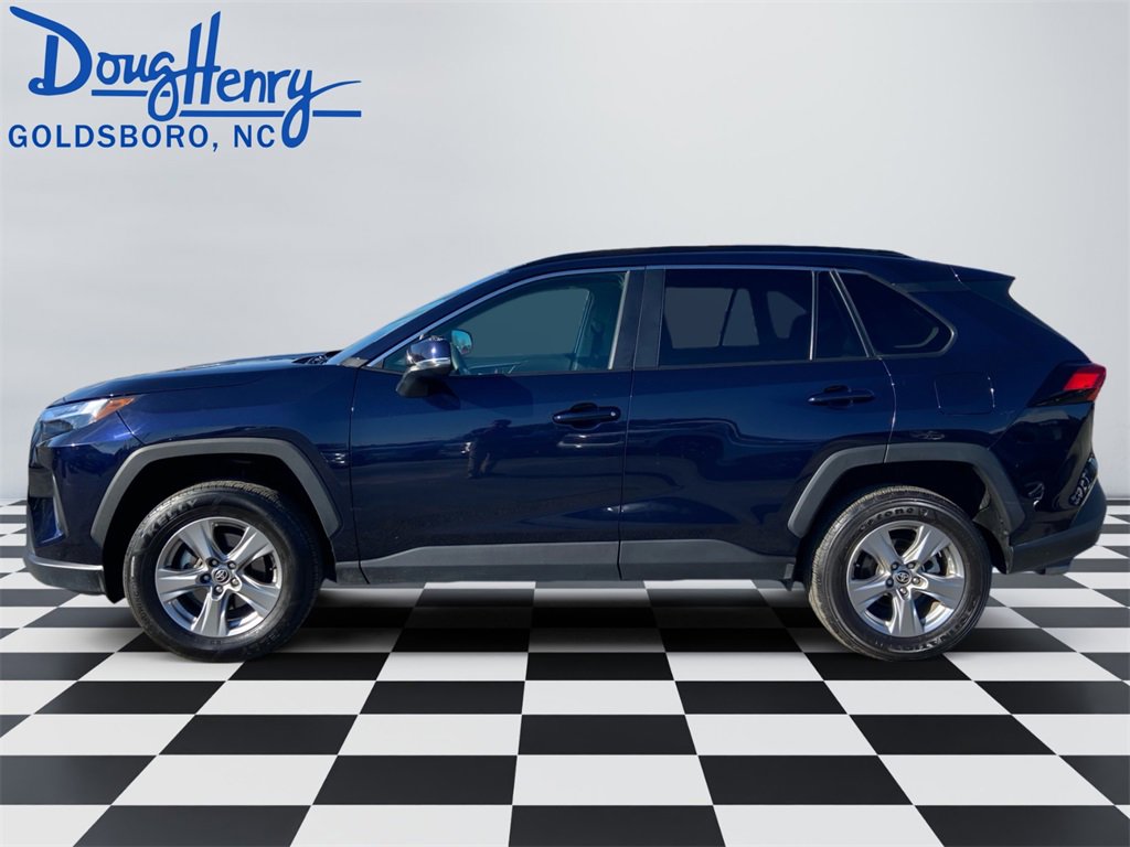 Used 2024 Toyota RAV4 XLE image 2