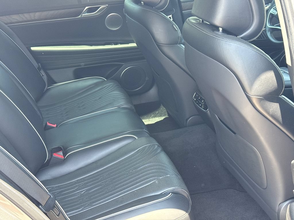 Used 2021 Genesis G80 3.5T w/ Prestige Package RWD image 14