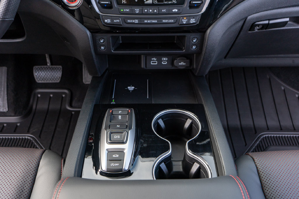 New 2026 Honda Ridgeline Black Edition image 23