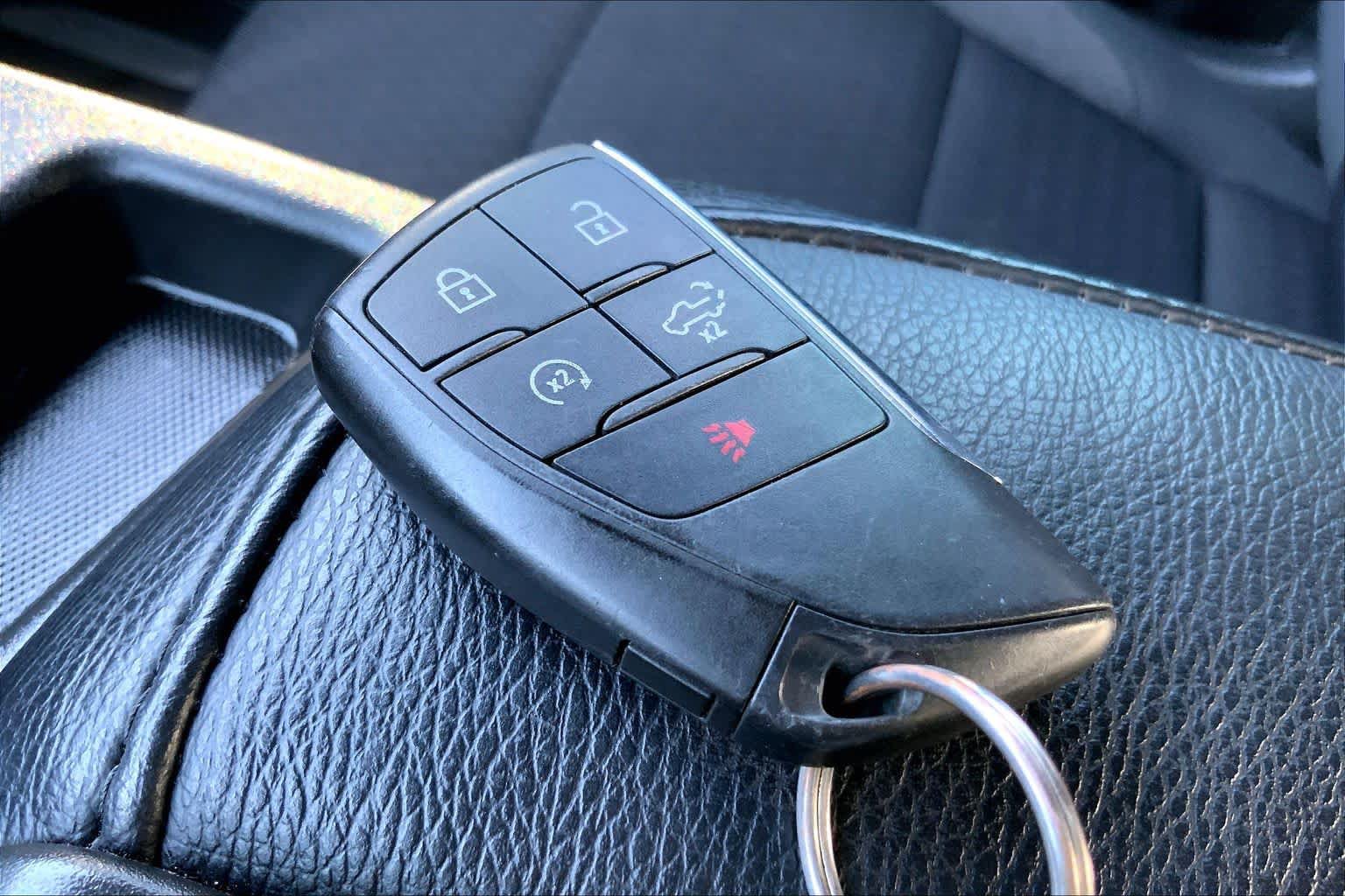 Used 2022 Chevrolet Silverado 1500 RST RWD image 10