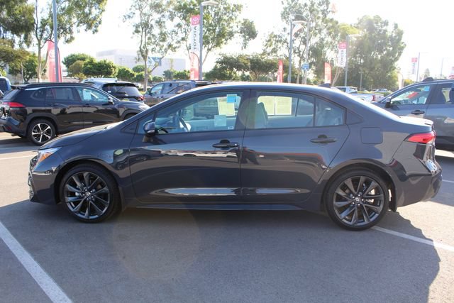 Certified 2026 Toyota Corolla SE FWD image 7