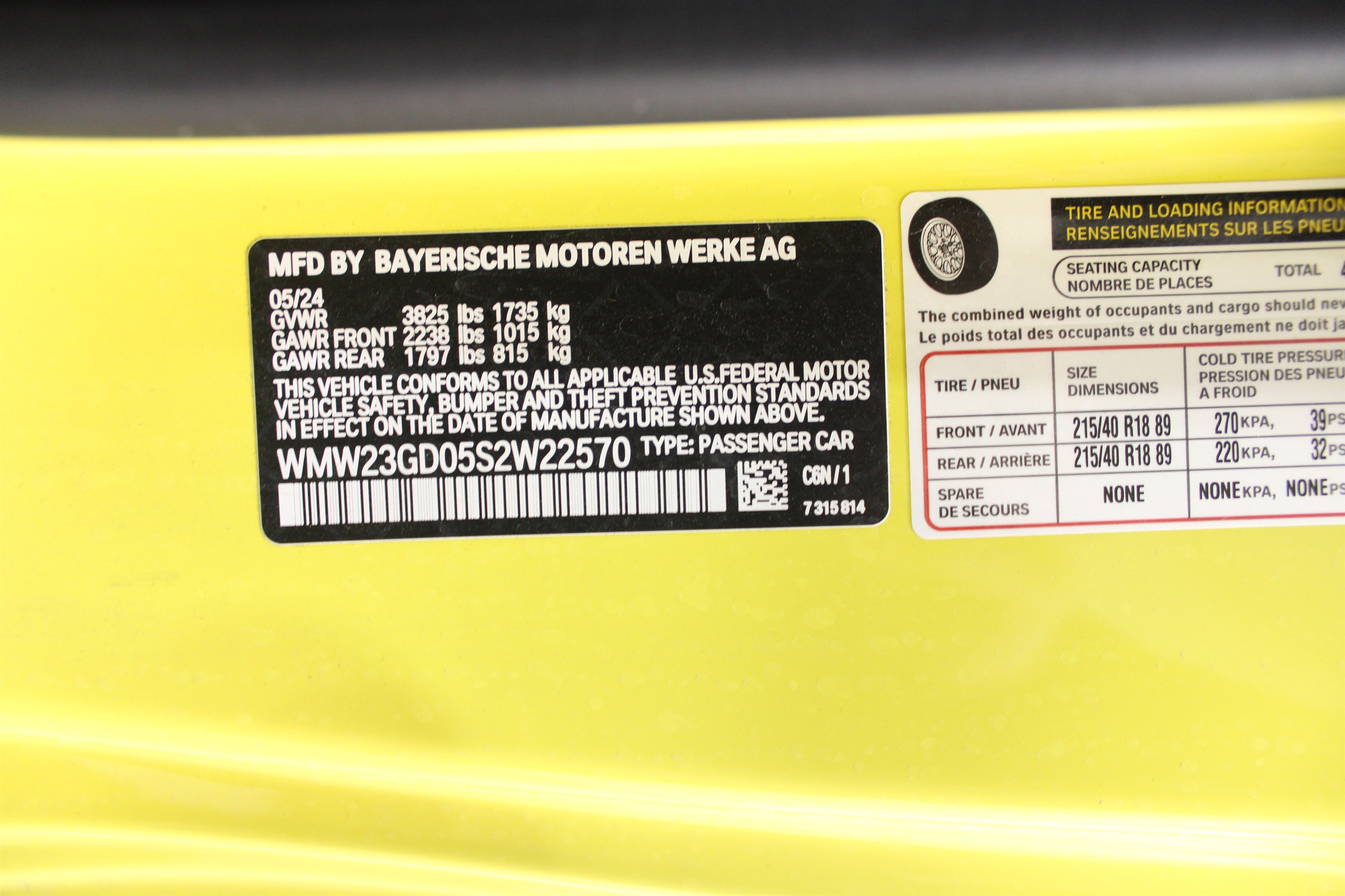 Used 2025 MINI Cooper S image 35