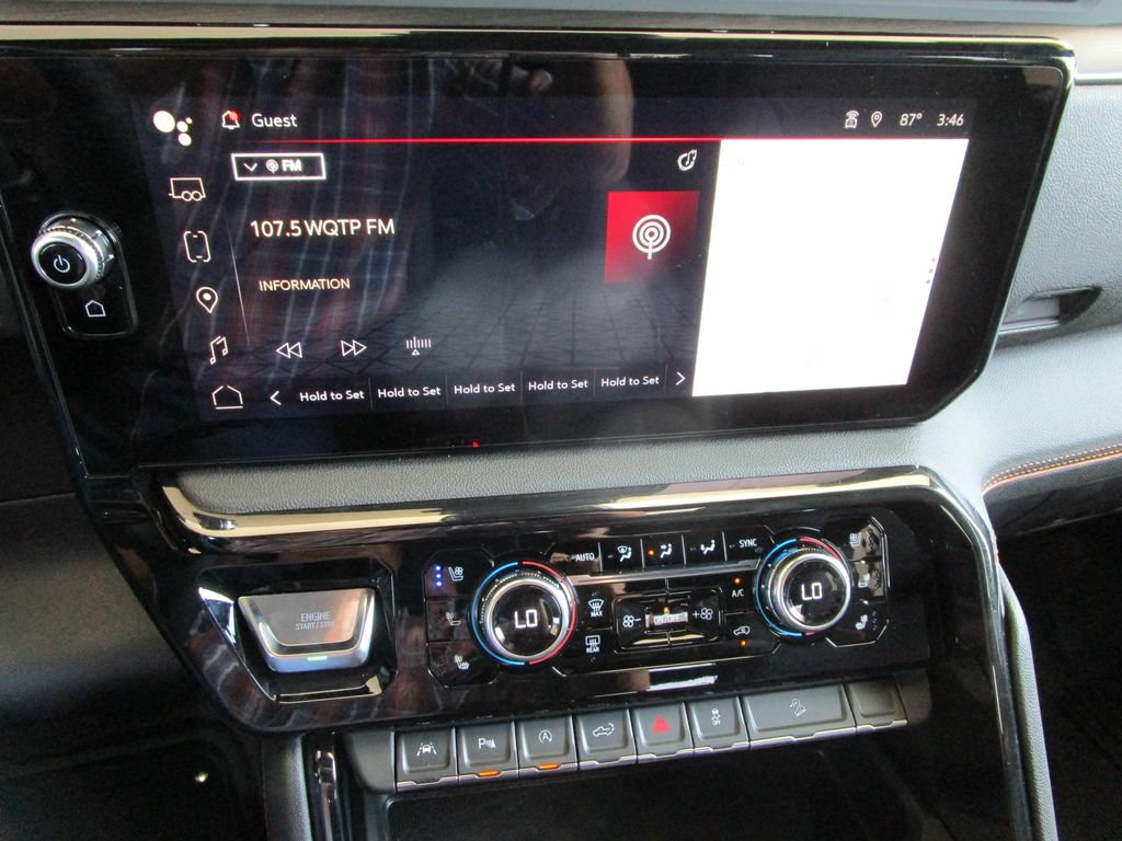 New 2026 GMC Sierra 1500 AT4 w/ AT4 Premium Package AWD/4WD image 45