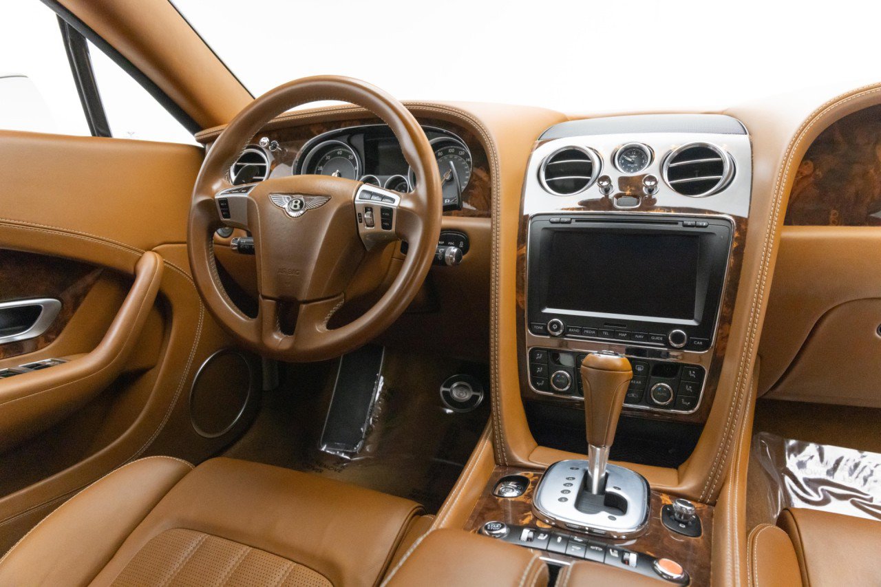 Used 2012 Bentley Continental GT AWD/4WD image 14