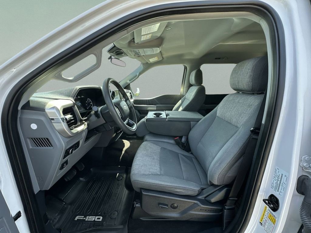 Used 2021 Ford F150 XLT AWD/4WD image 18