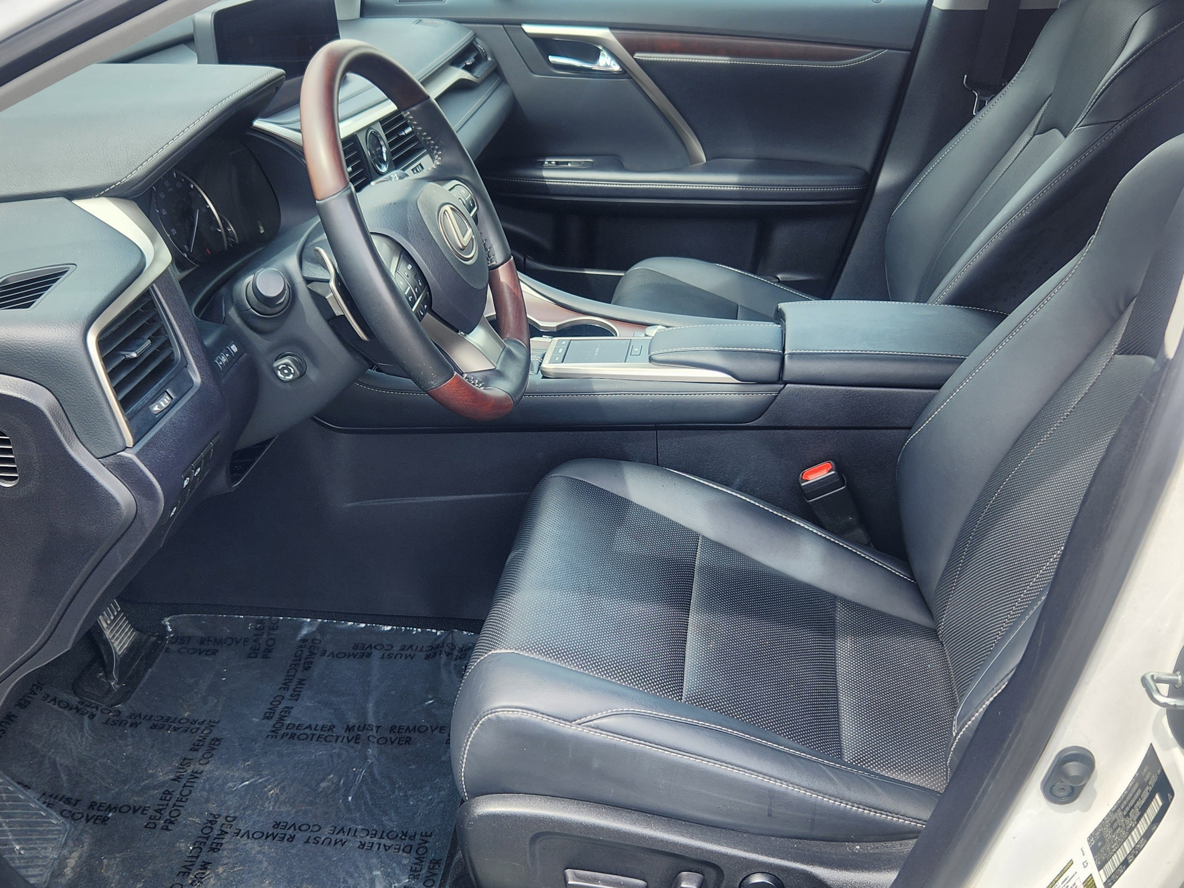 Used 2020 Lexus RX 350 AWD w/ Premium Package image 12