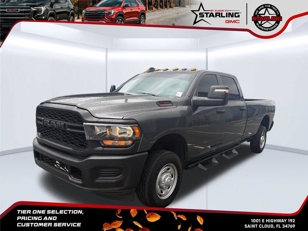 Used 2024 RAM 2500 Tradesman