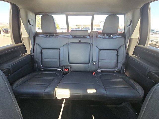 Used 2022 GMC Sierra 3500 Denali w/ Technology Package image 25