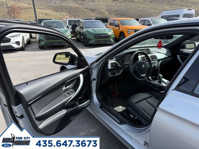 Used 2016 BMW 328i xDrive Sedan image 12