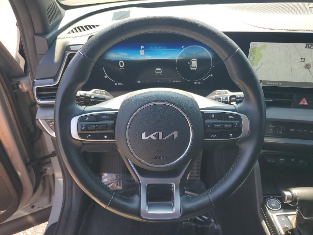 Used 2024 Kia Sportage X-Pro Prestige AWD/4WD image 14