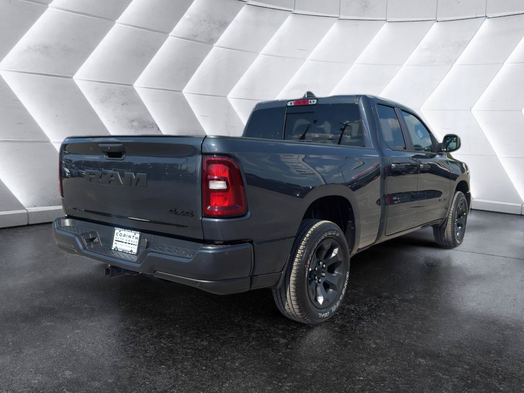 New 2026 RAM 1500 Express AWD/4WD image 8