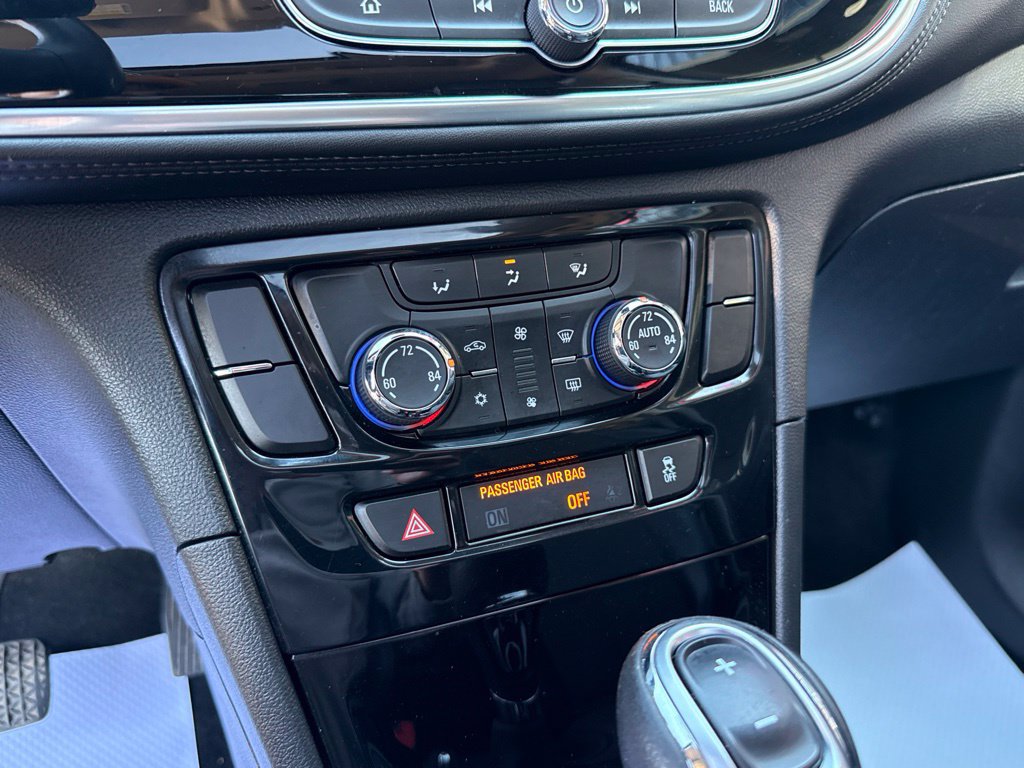 Used 2017 Buick Encore Sport Touring FWD image 34