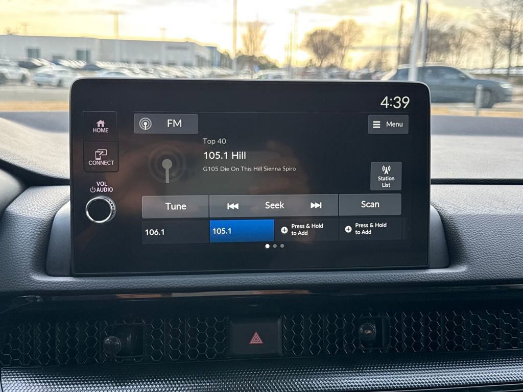 New 2026 Honda CR-V EX-L image 21