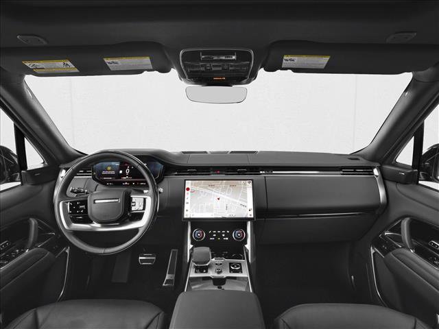 New 2026 Land Rover Range Rover Long Wheelbase SE AWD/4WD image 5