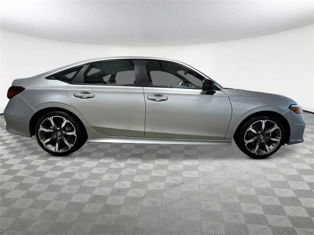 New 2026 Honda Civic Sport Touring image 8