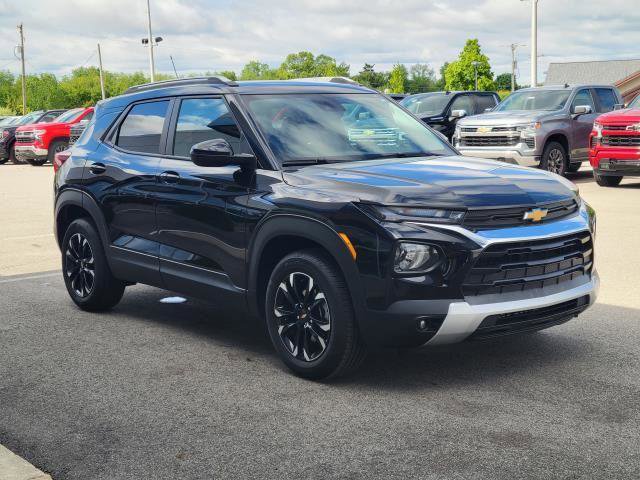 Certified 2023 Chevrolet TrailBlazer LT image 2