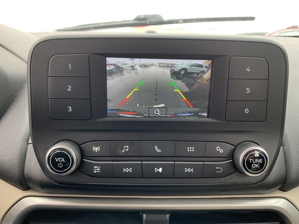 Used 2021 Ford EcoSport S image 24