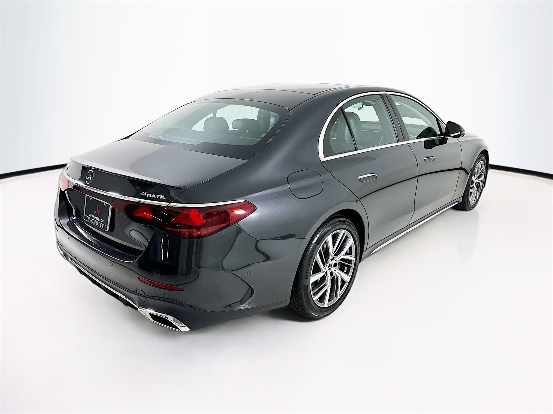 New 2026 Mercedes-Benz E 350 4MATIC Sedan image 8