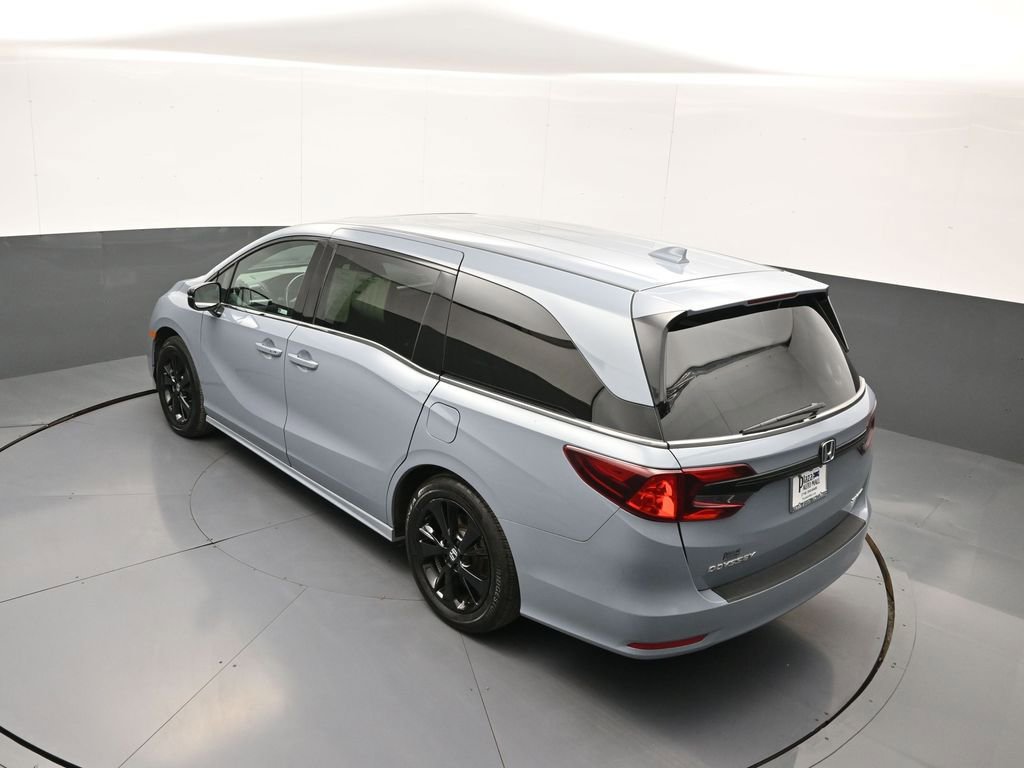 Certified 2024 Honda Odyssey Sport image 42